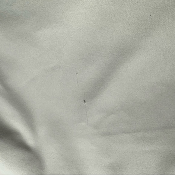 Helmut Lang Tan Trouser Pants Split Hem Size 6 - Picture 11 of 13